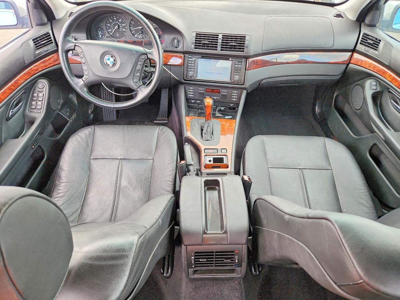 BMW 5 Series I Automatic