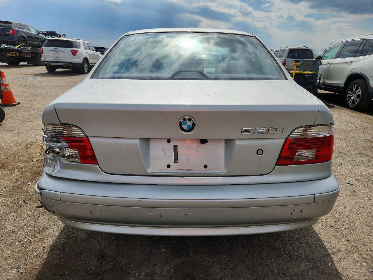 BMW 5 Series I Automatic