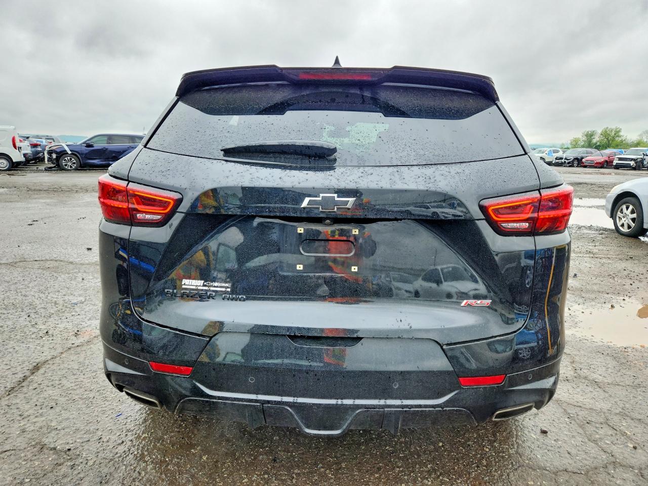 Chevrolet Blazer Rs