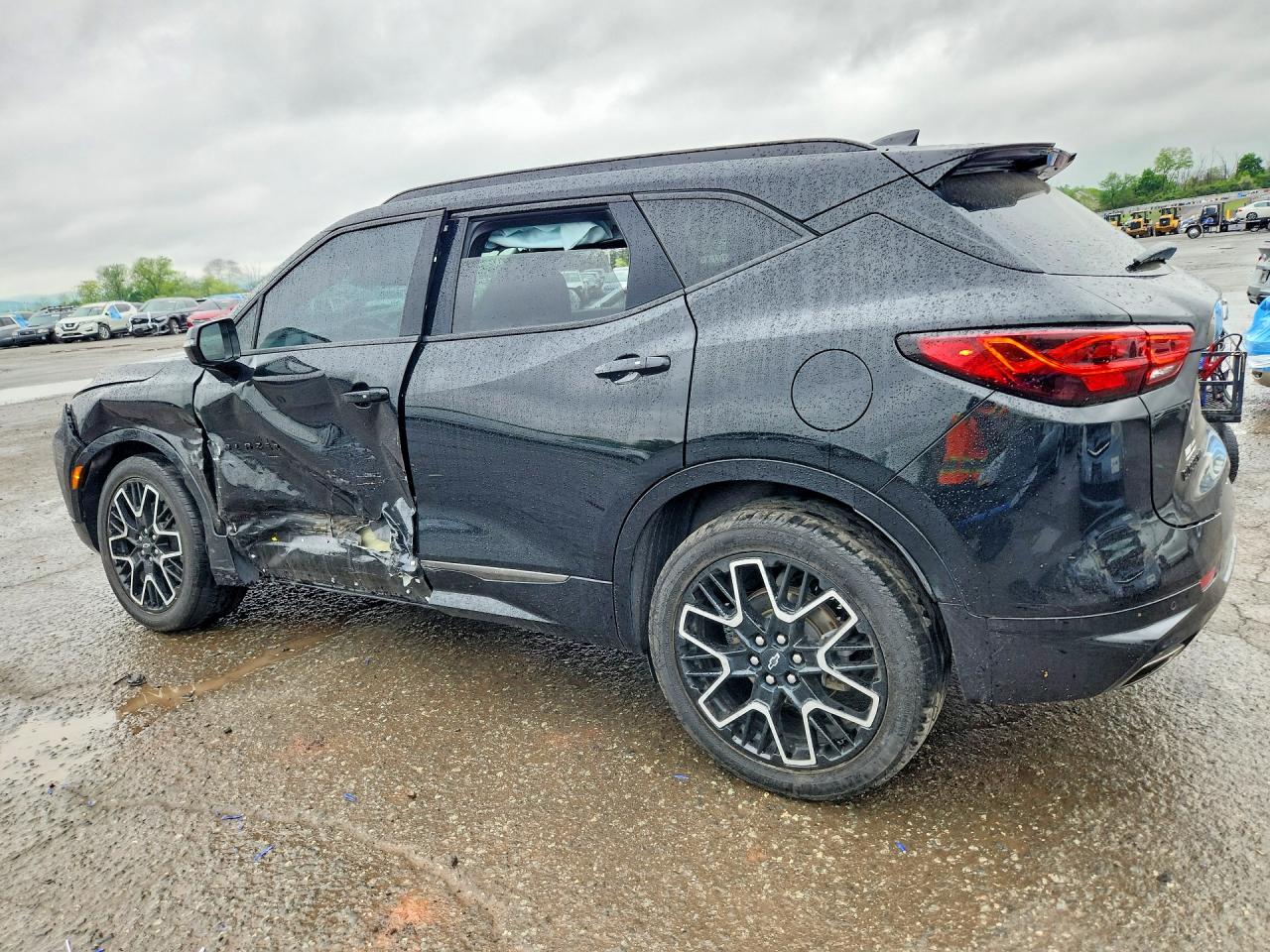 Chevrolet Blazer Rs