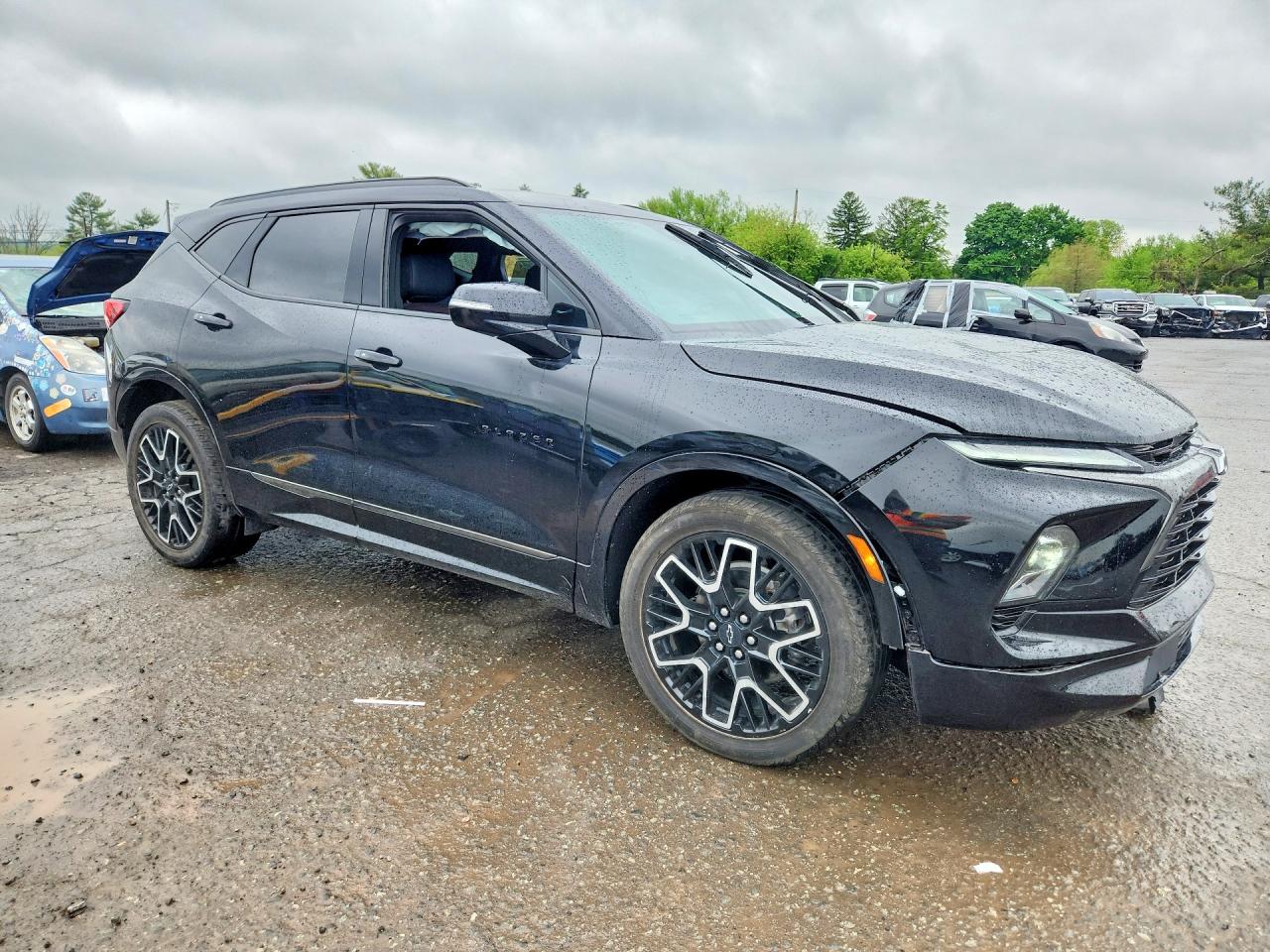 Chevrolet Blazer Rs