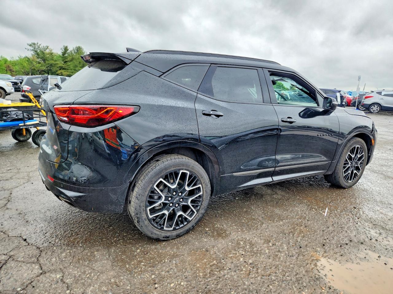 Chevrolet Blazer Rs
