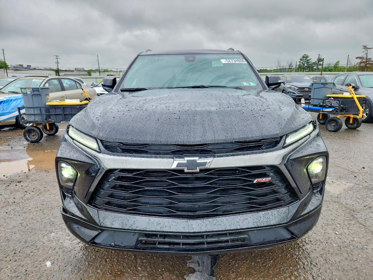Chevrolet Blazer Rs