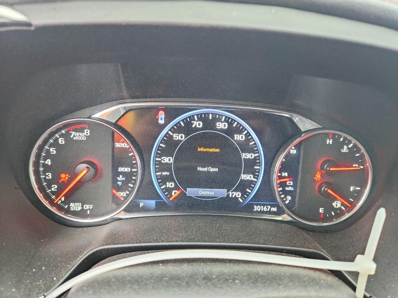 Chevrolet Blazer Rs