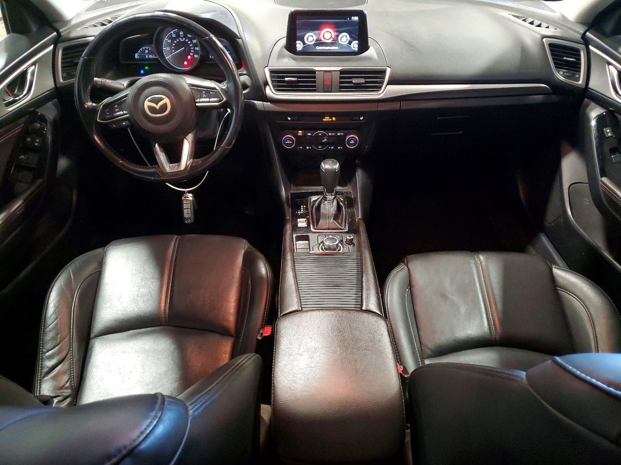 Mazda 3 Touring