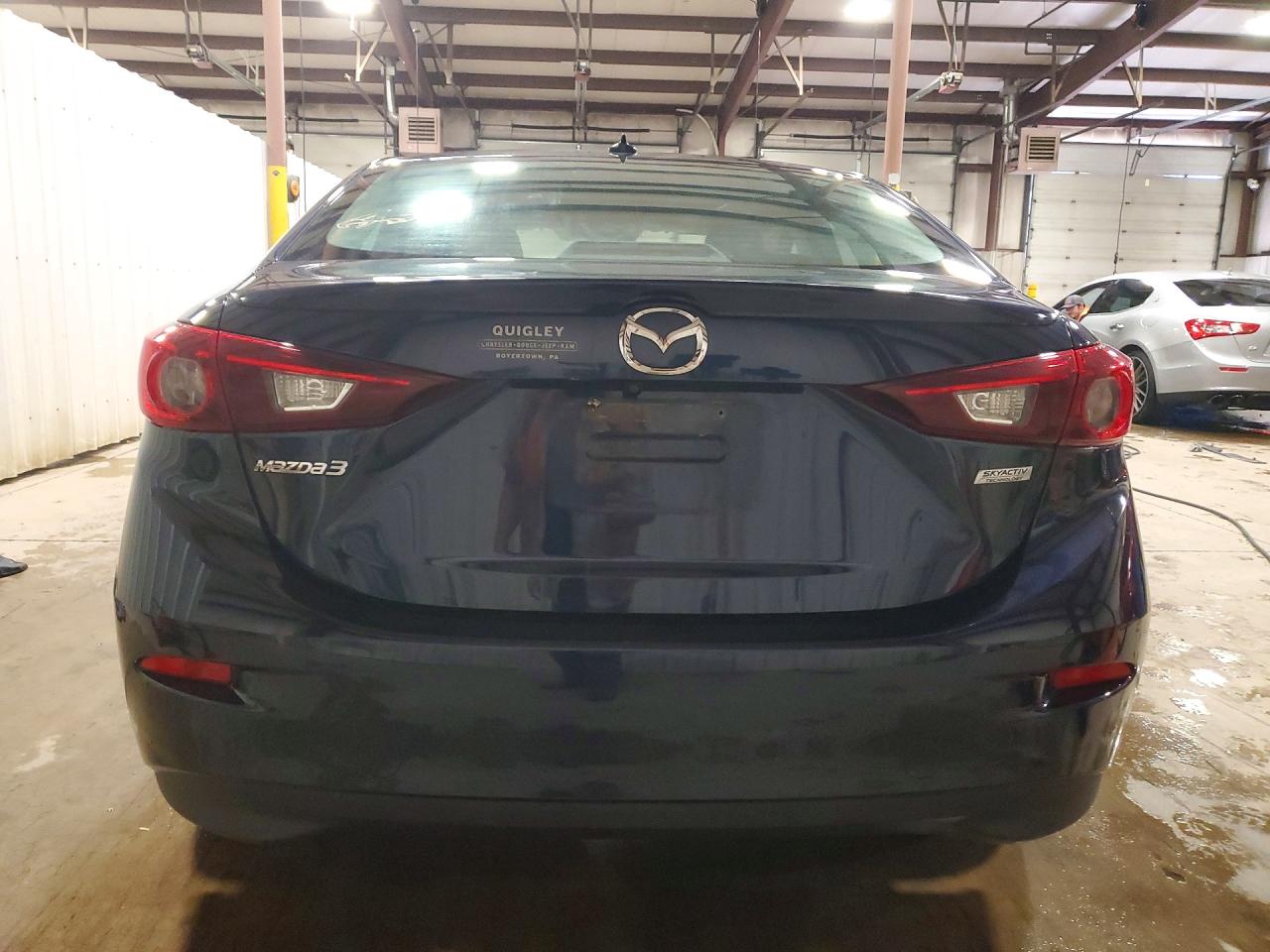 Mazda 3 Touring