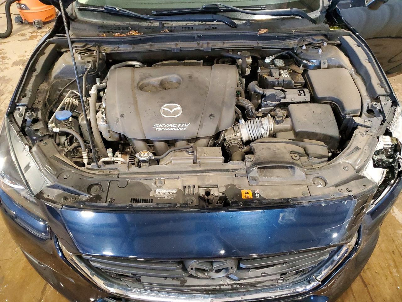 Mazda 3 Touring