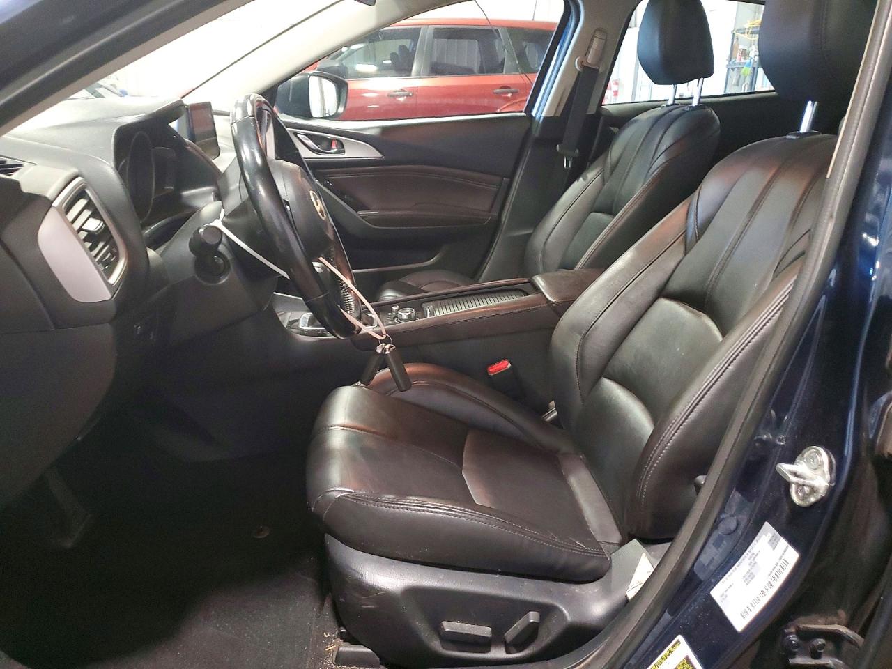 Mazda 3 Touring