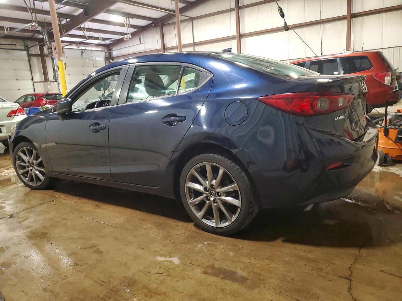 Mazda 3 Touring