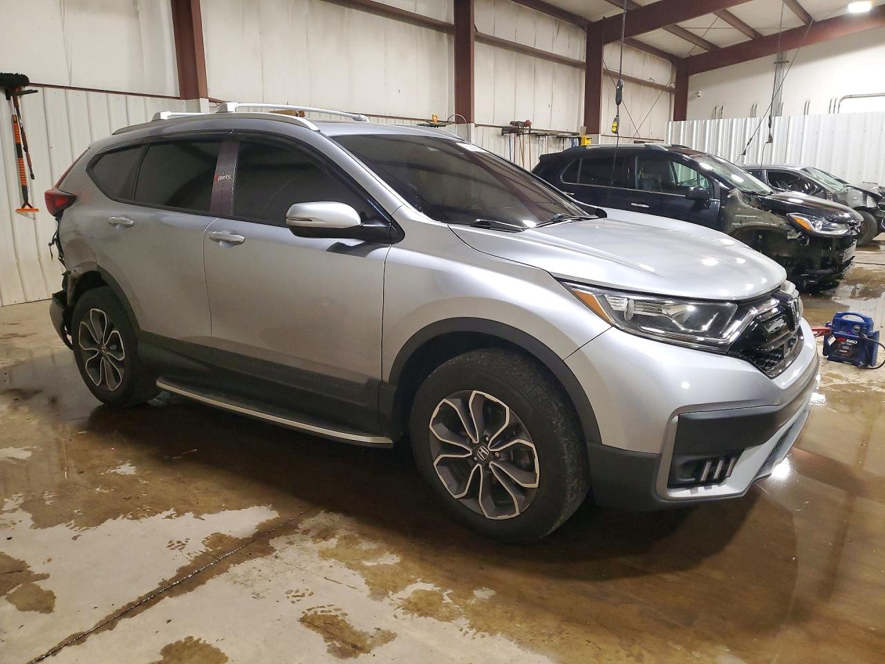 Honda Crv Exl
