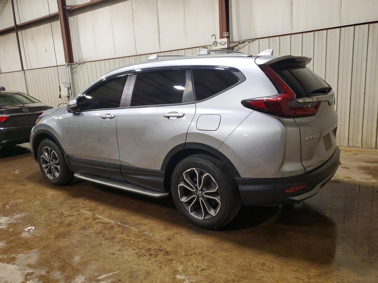 Honda Crv Exl