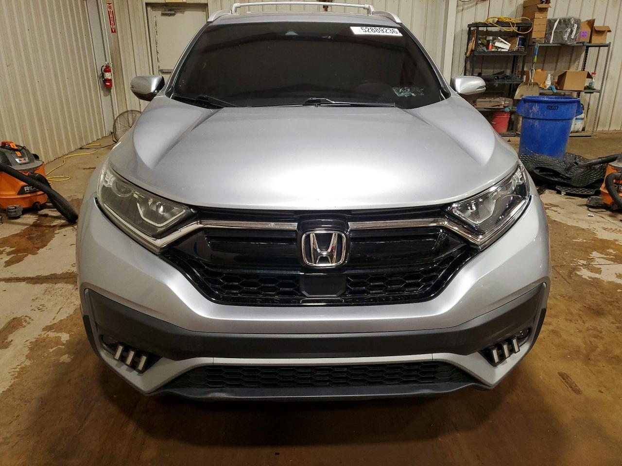 Honda Crv Exl