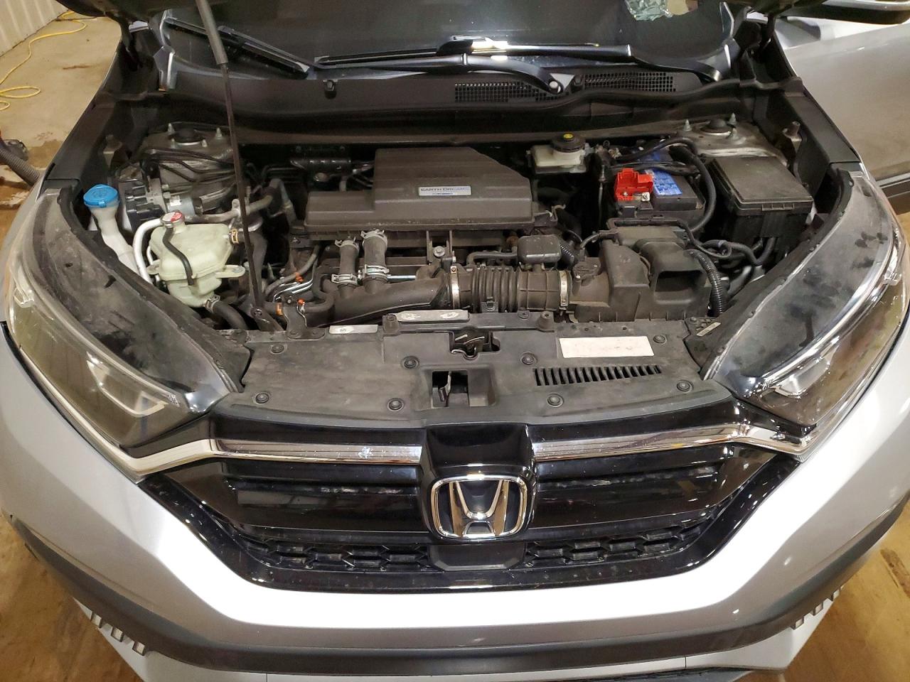 Honda Crv Exl