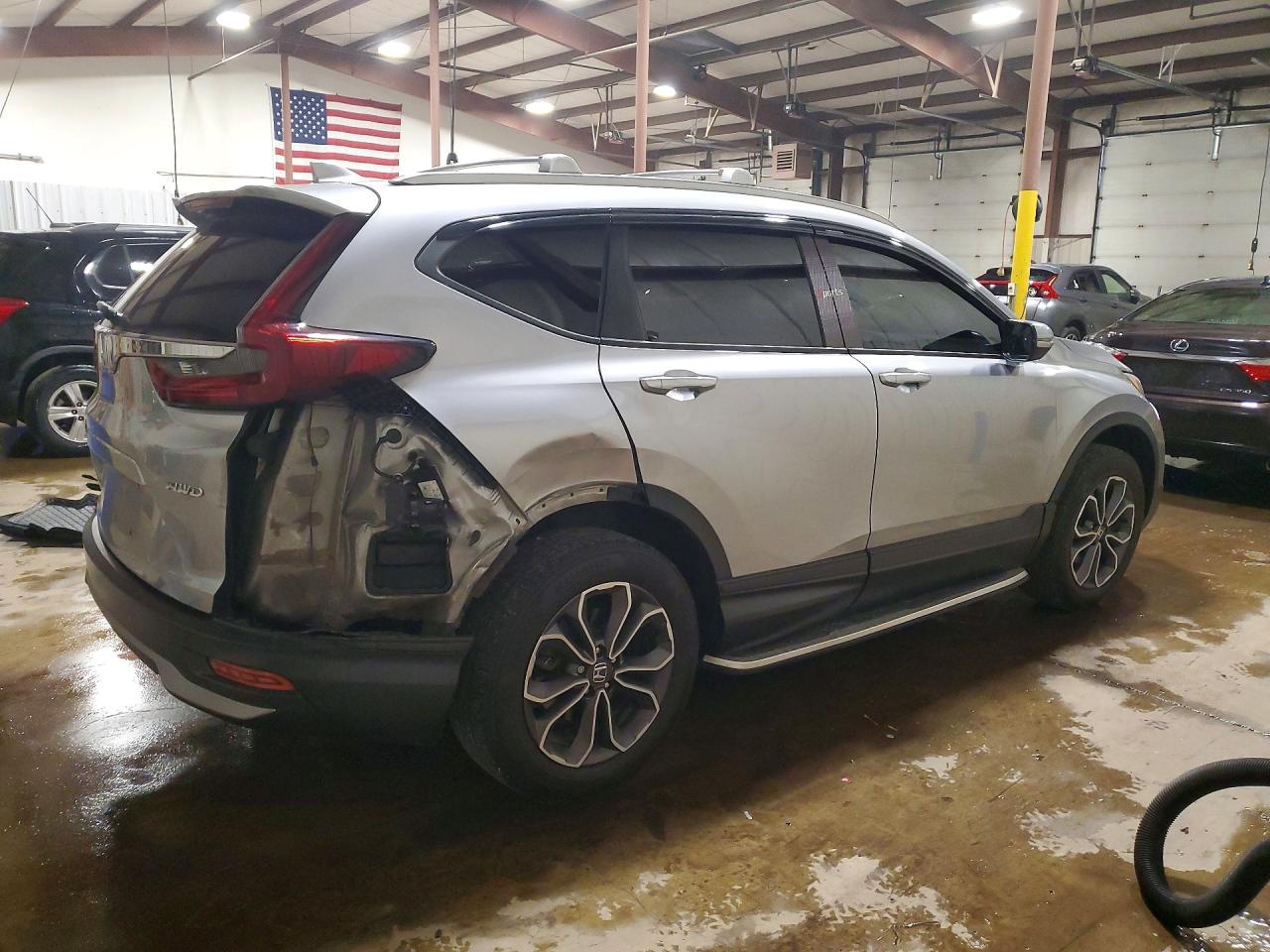Honda Crv Exl