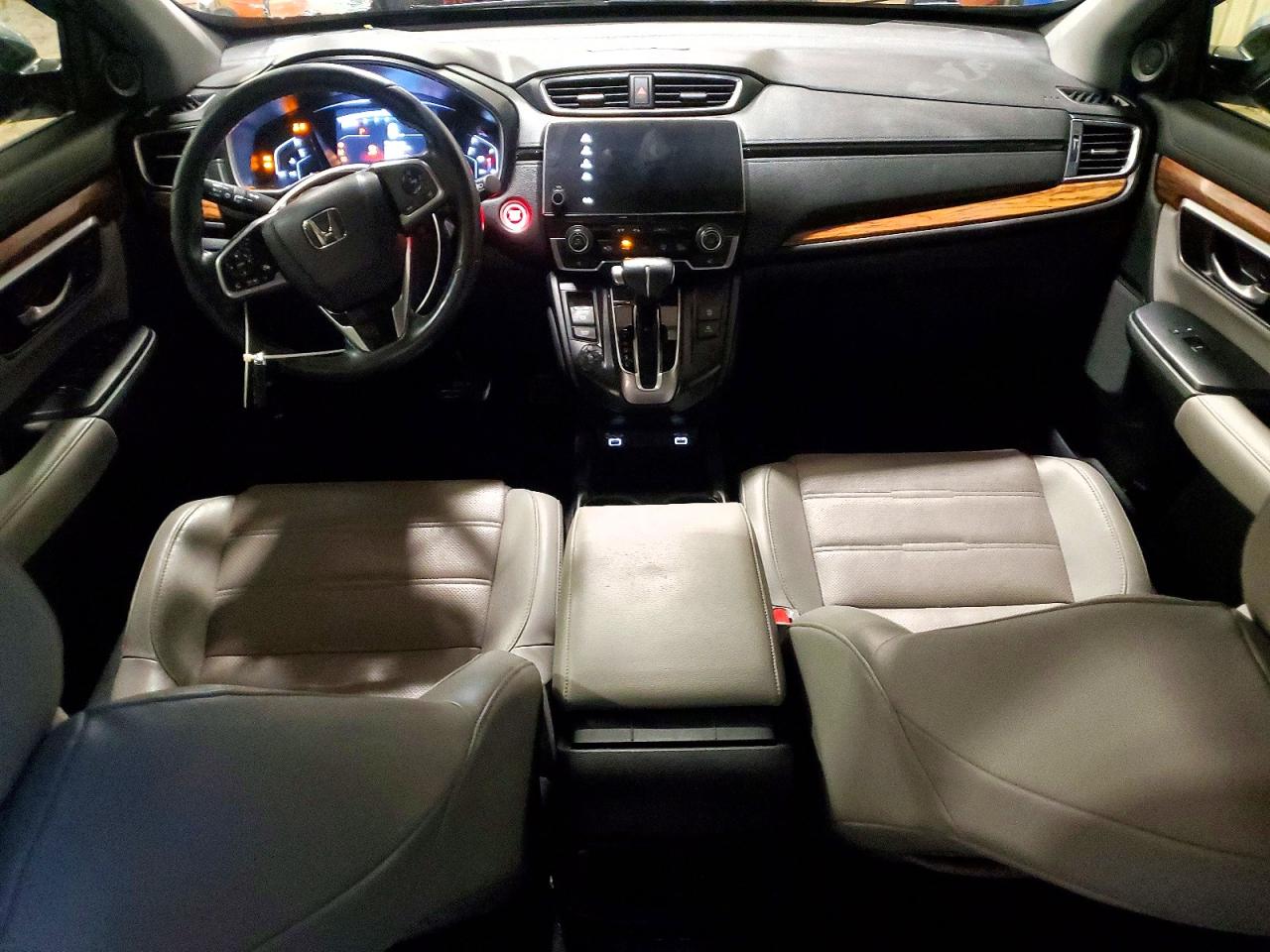 Honda Crv Exl