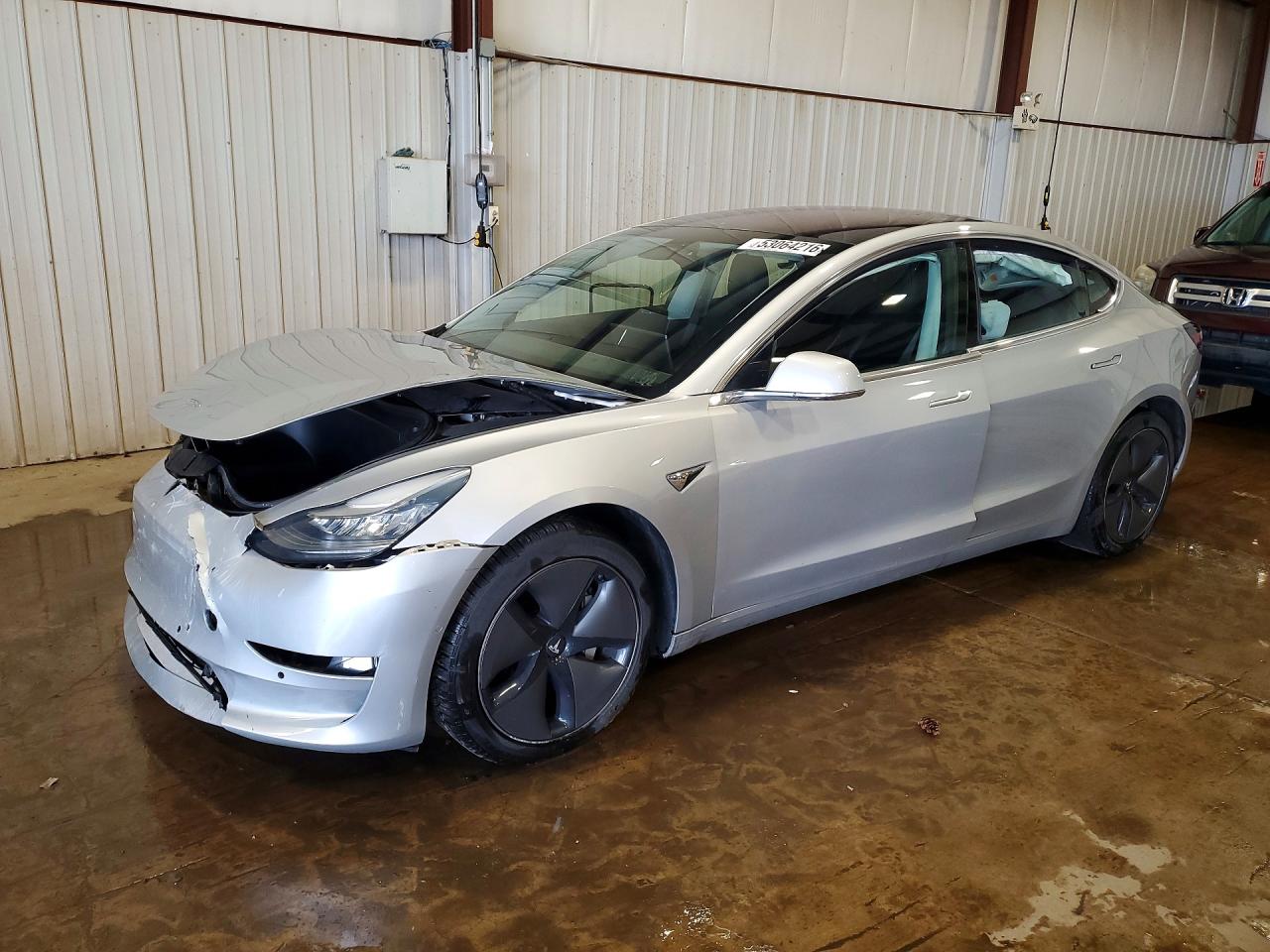 Salvage Tesla Model 3 Image