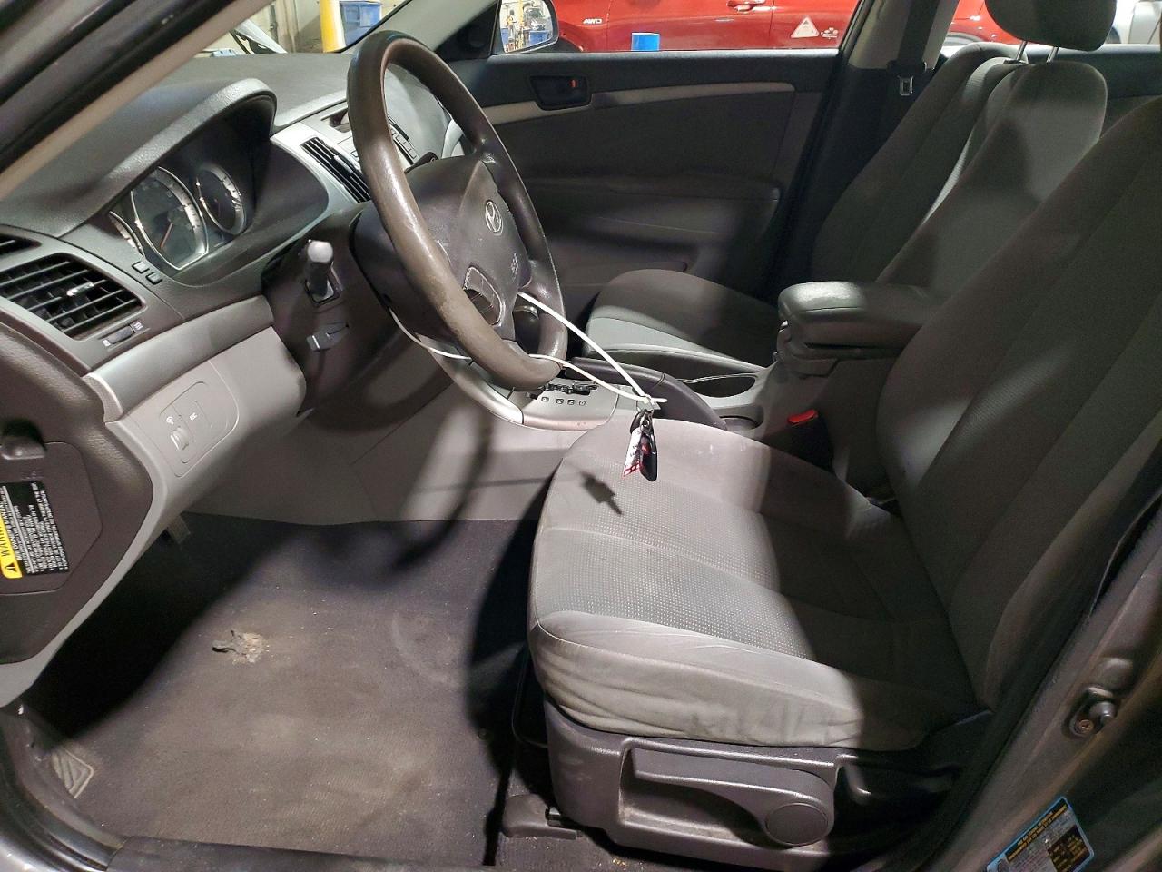 Hyundai SONATA Gls