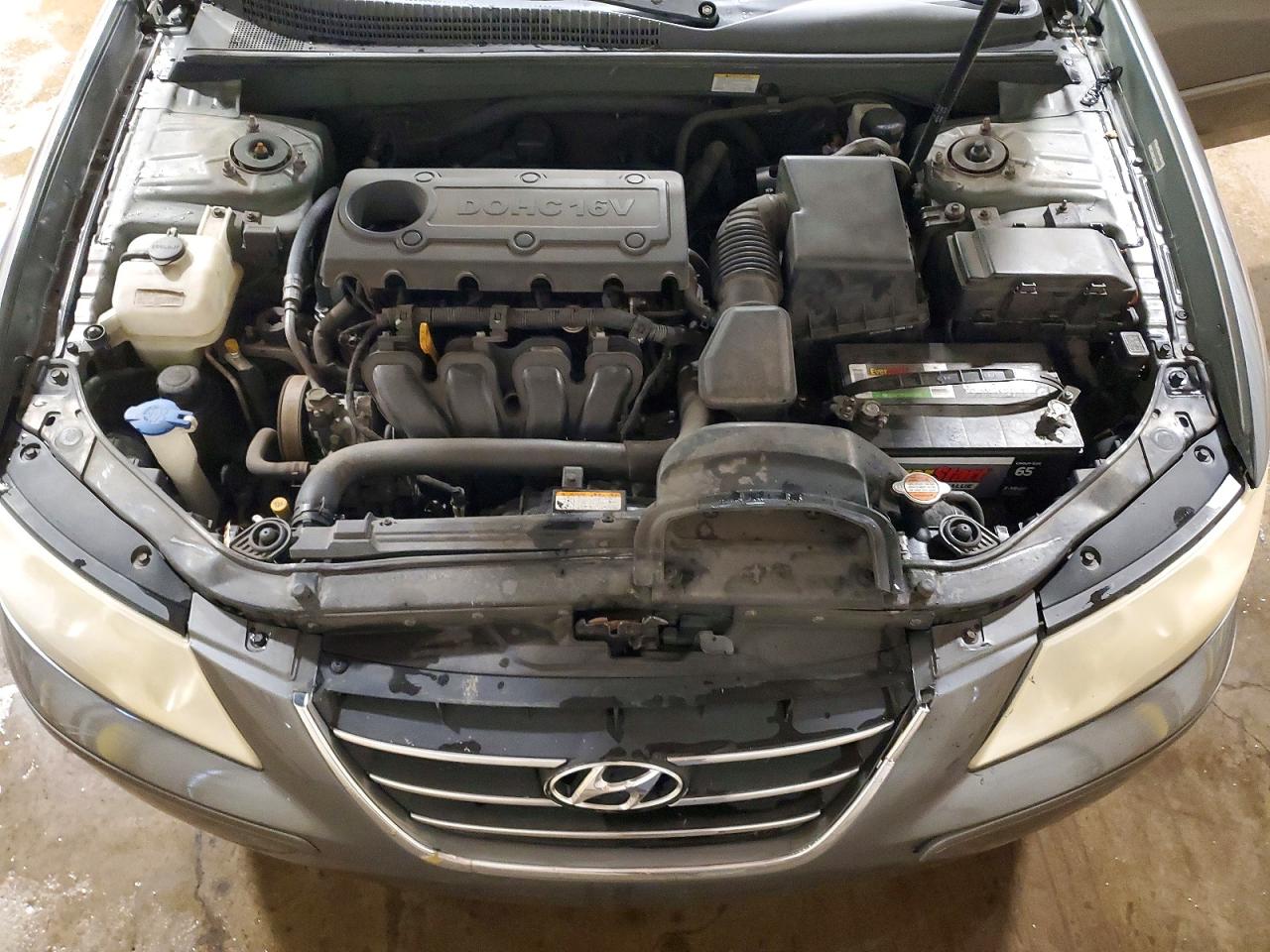 Hyundai SONATA Gls