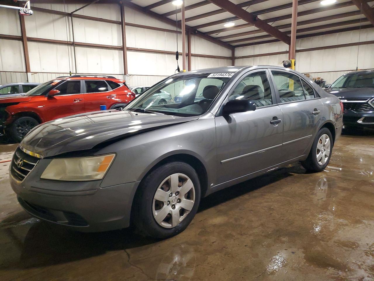 Salvage Hyundai SONATA Image