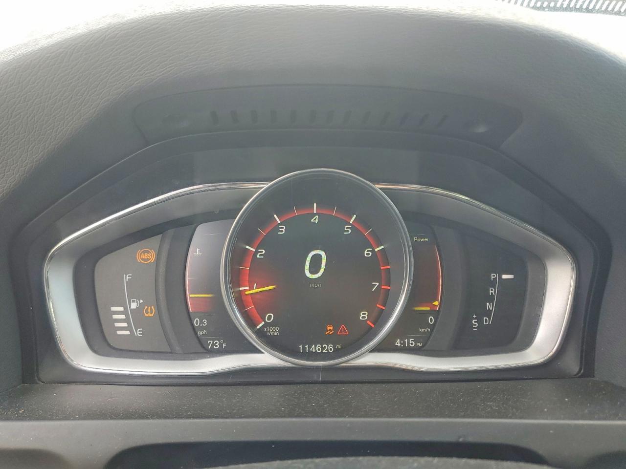 Volvo S60 Inscription