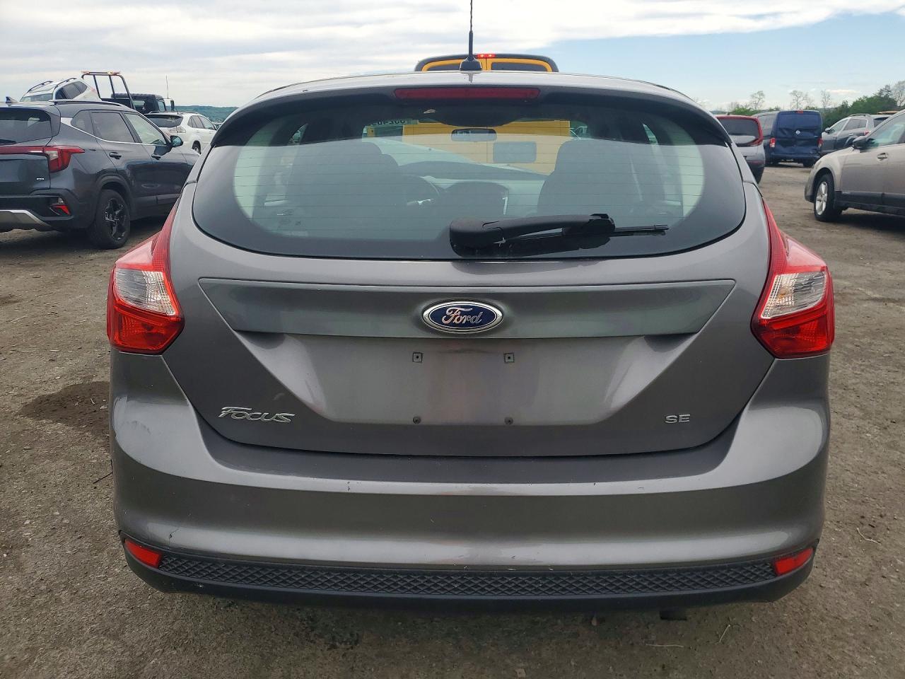 Ford Focus Se