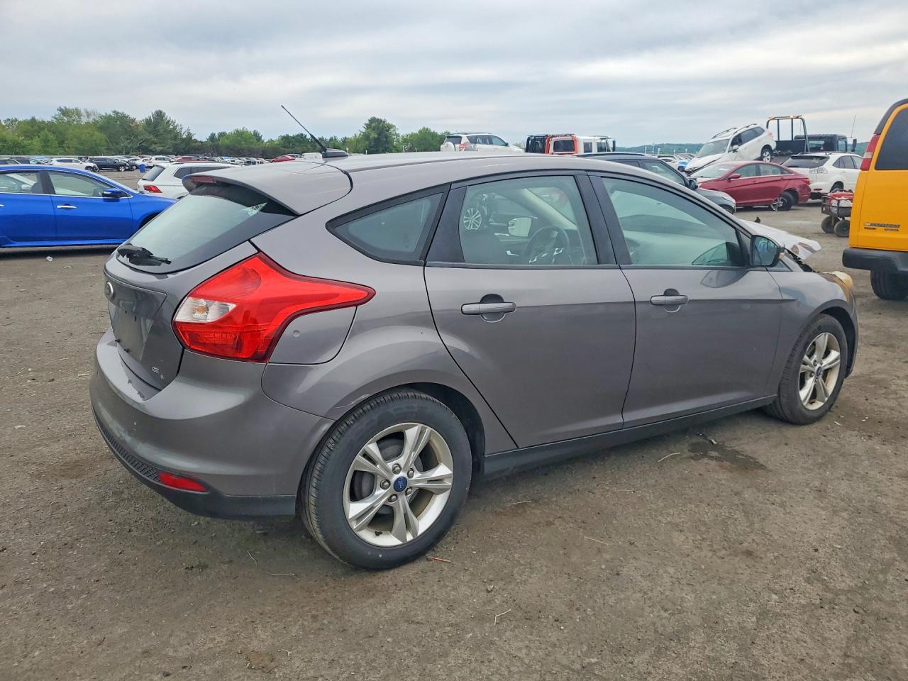 Ford Focus Se