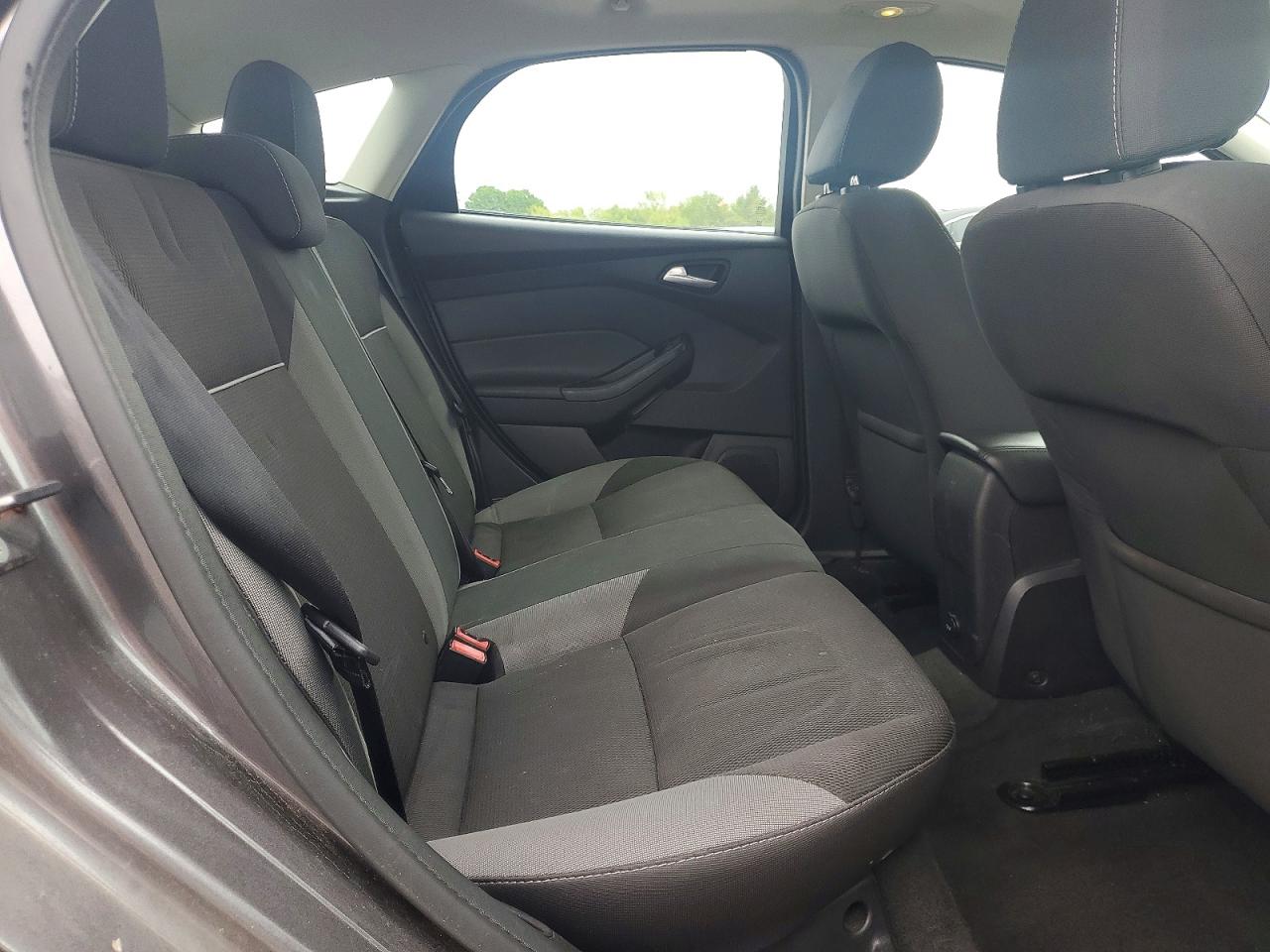 Ford Focus Se