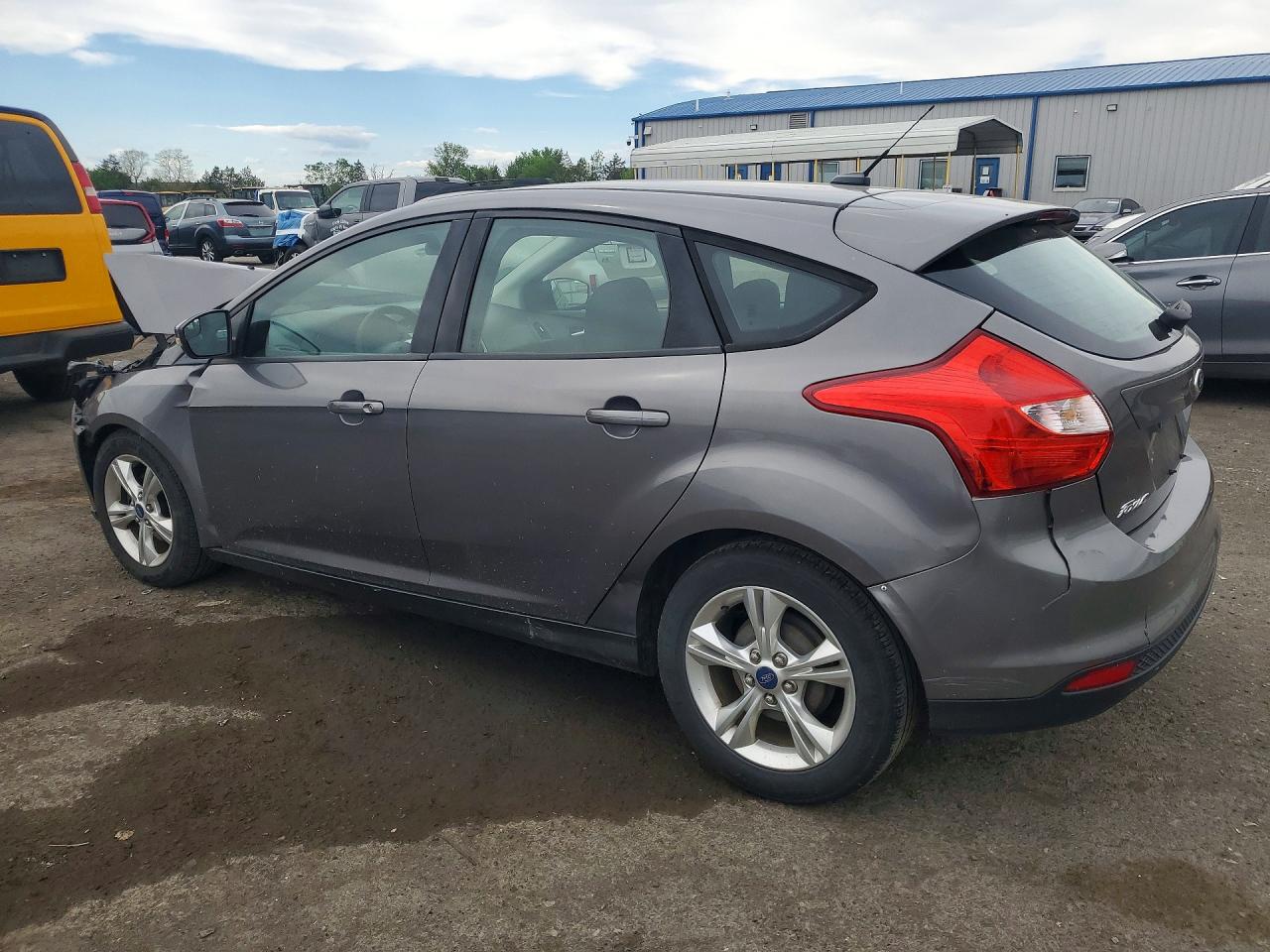 Ford Focus Se