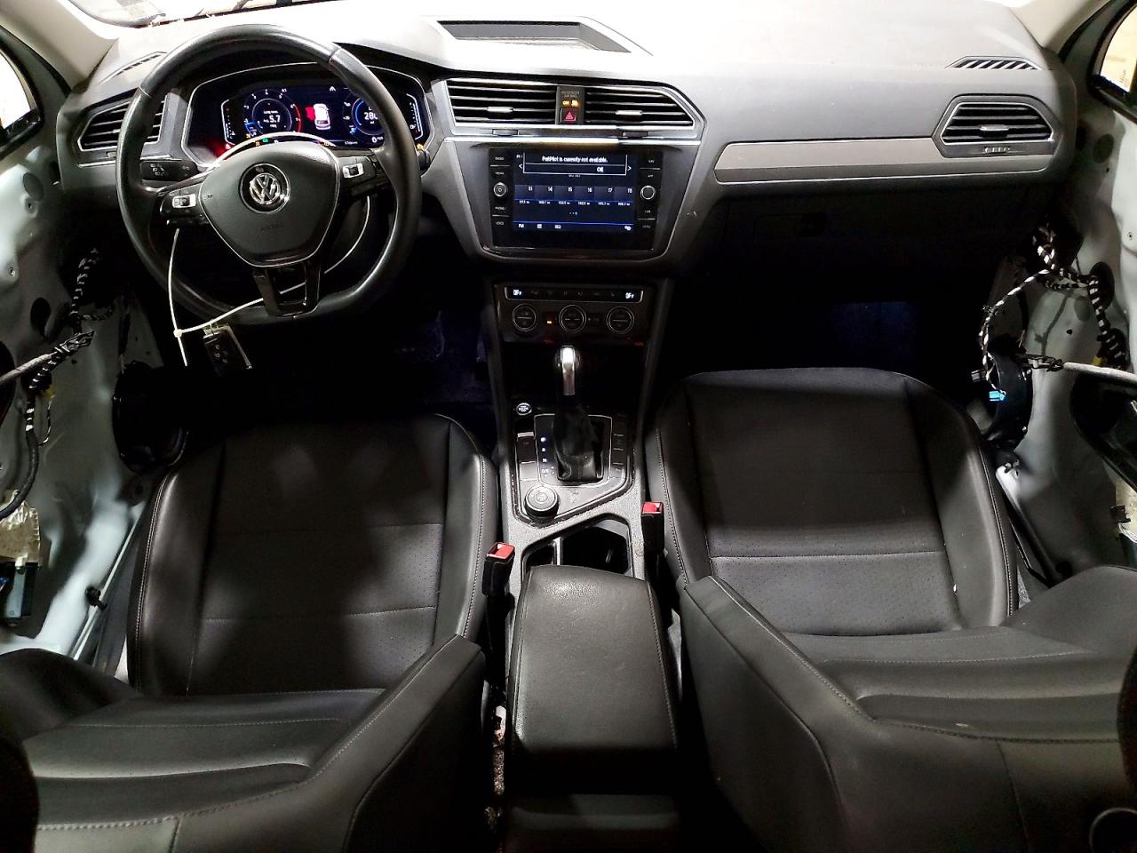 Volkswagen Tiguan Se