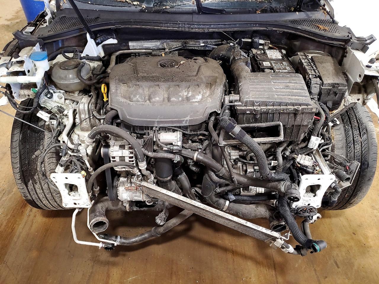 Volkswagen Tiguan Se