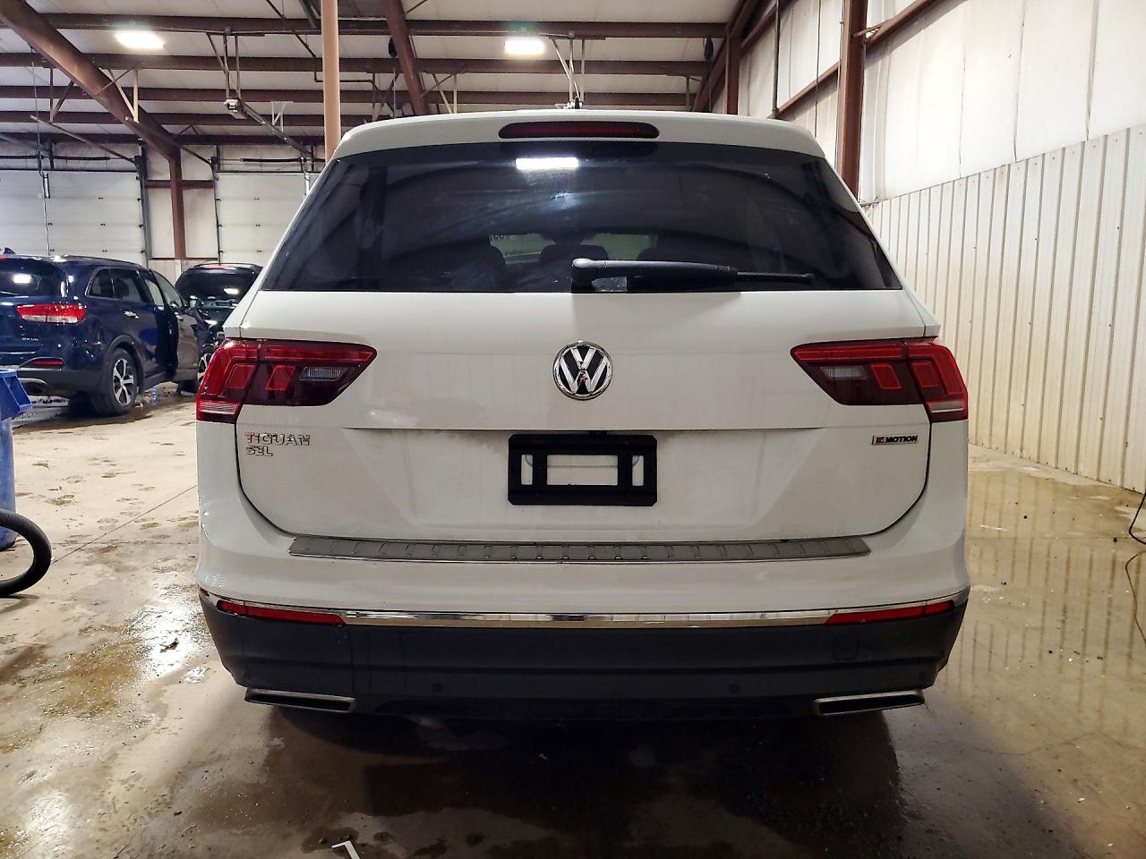 Volkswagen Tiguan Se