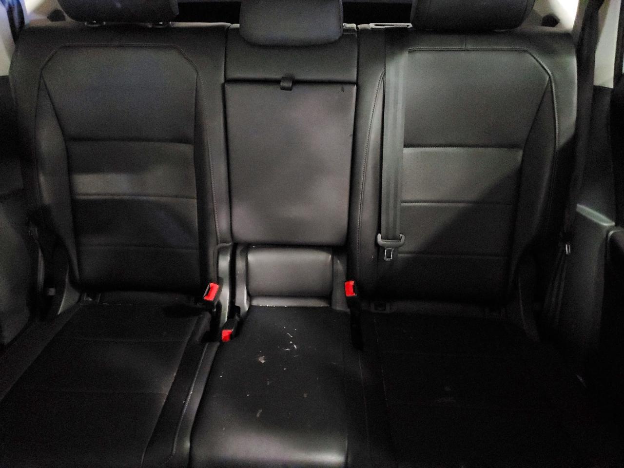 Volkswagen Tiguan Se