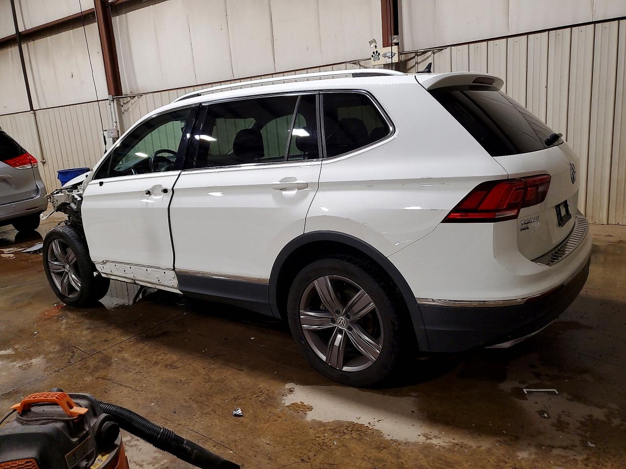 Volkswagen Tiguan Se