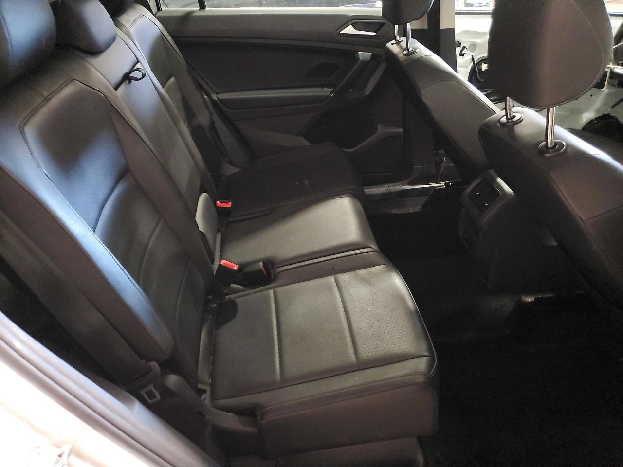 Volkswagen Tiguan Se
