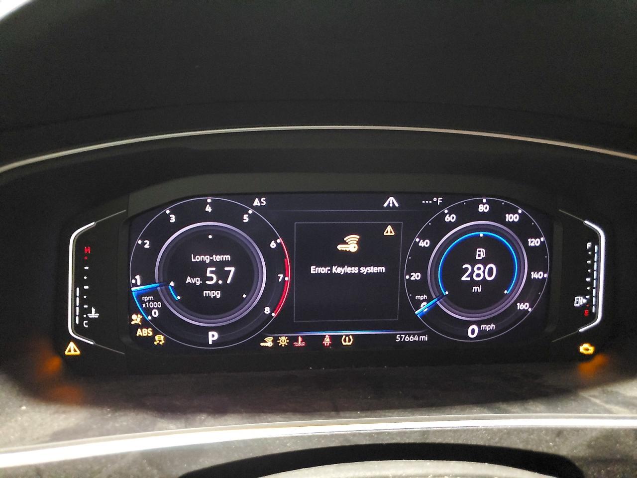 Volkswagen Tiguan Se
