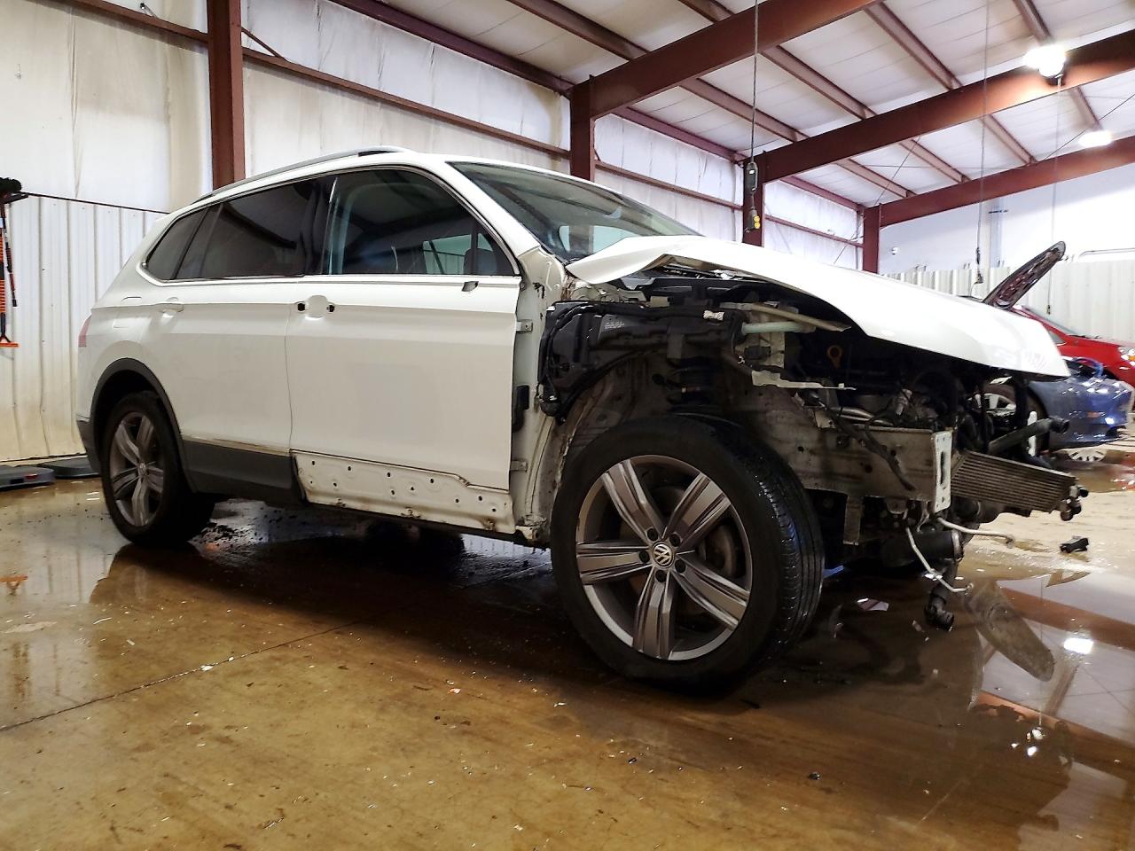 Volkswagen Tiguan Se