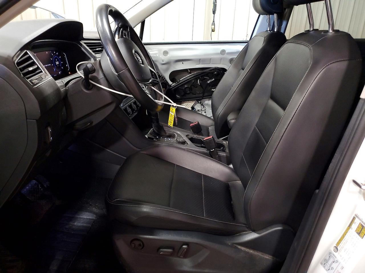 Volkswagen Tiguan Se