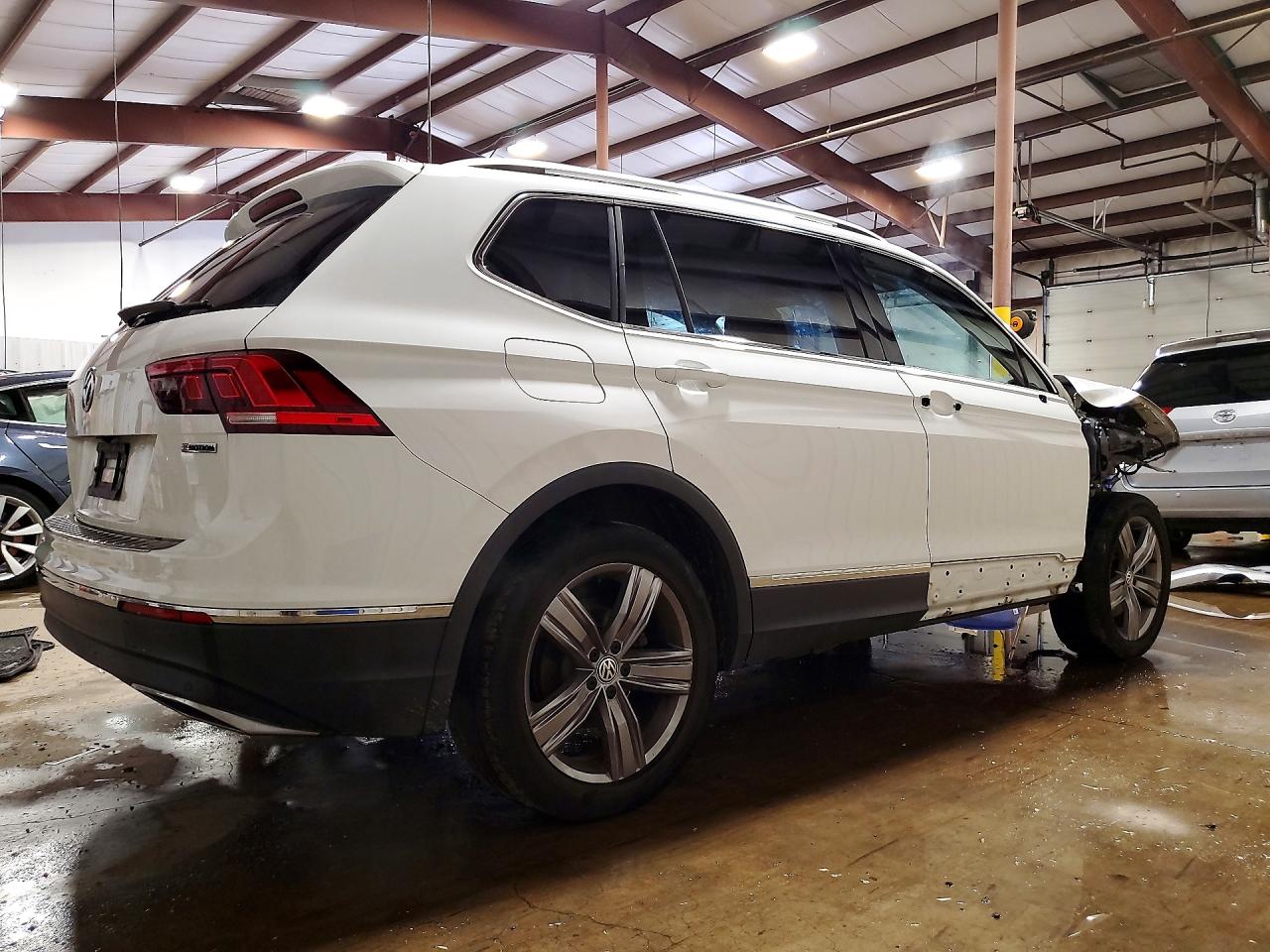 Volkswagen Tiguan Se