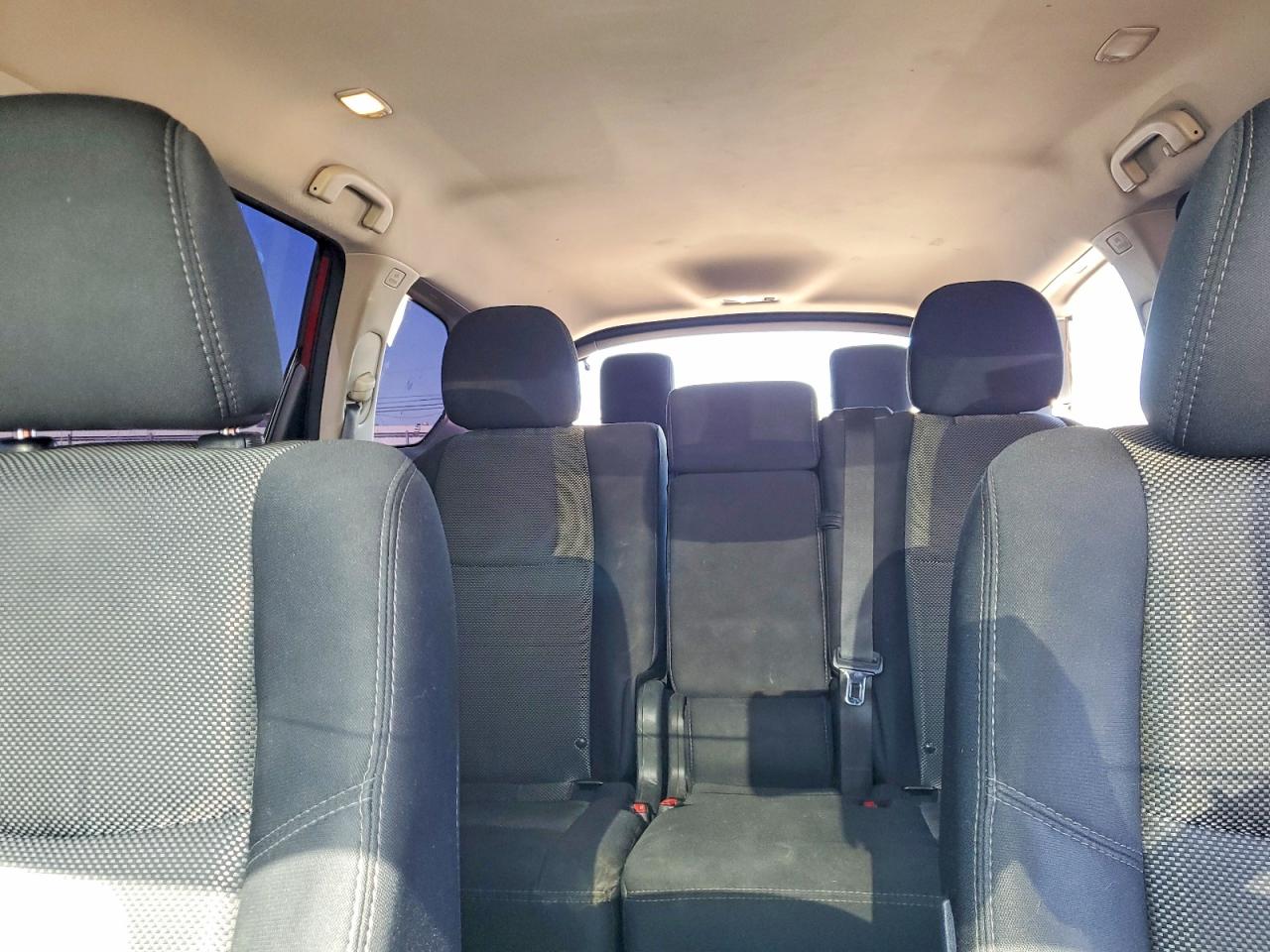 Nissan Pathfinder Sv
