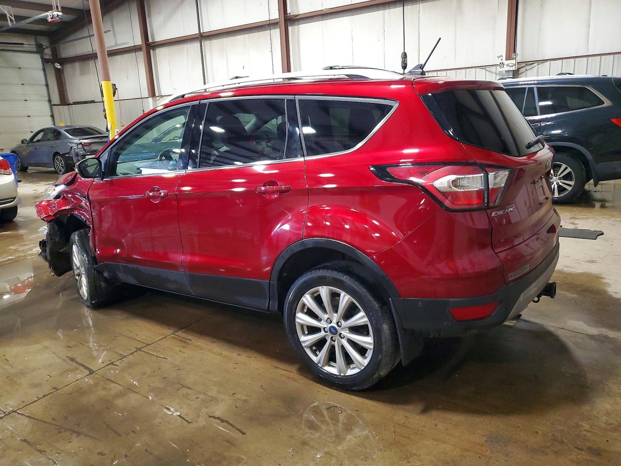 Ford Escape Titanium