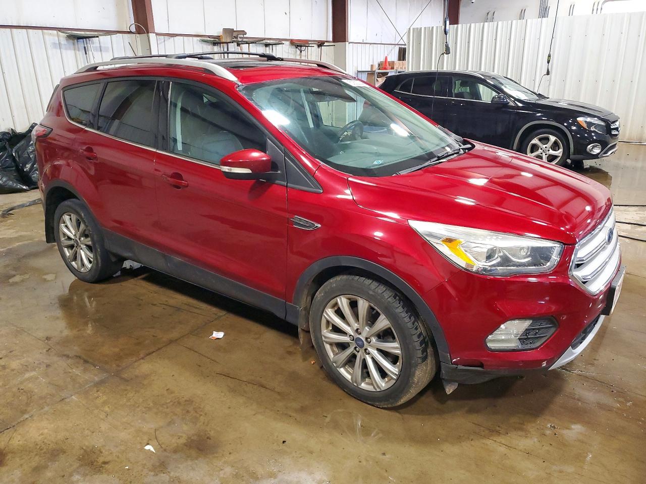 Ford Escape Titanium