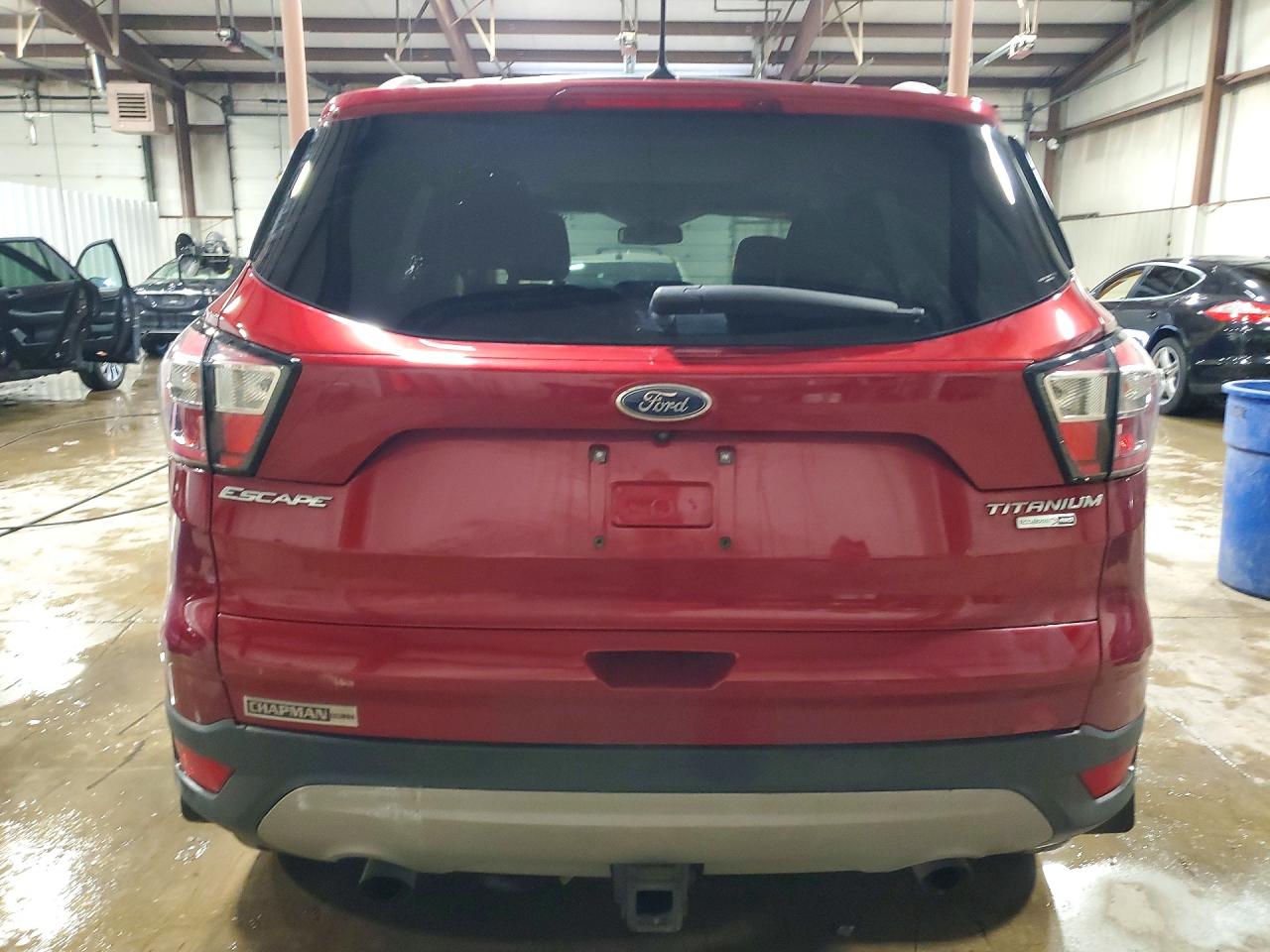 Ford Escape Titanium