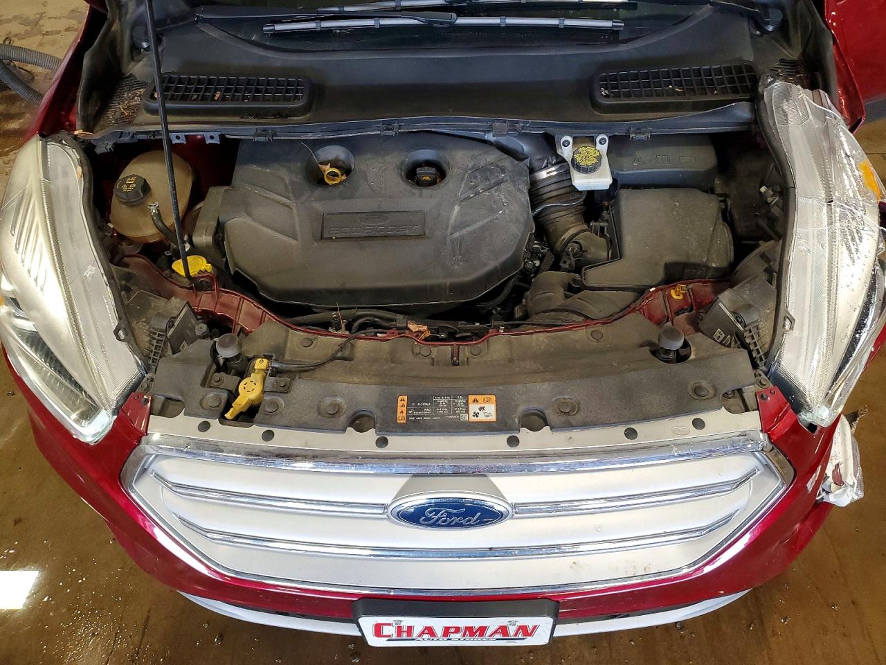 Ford Escape Titanium