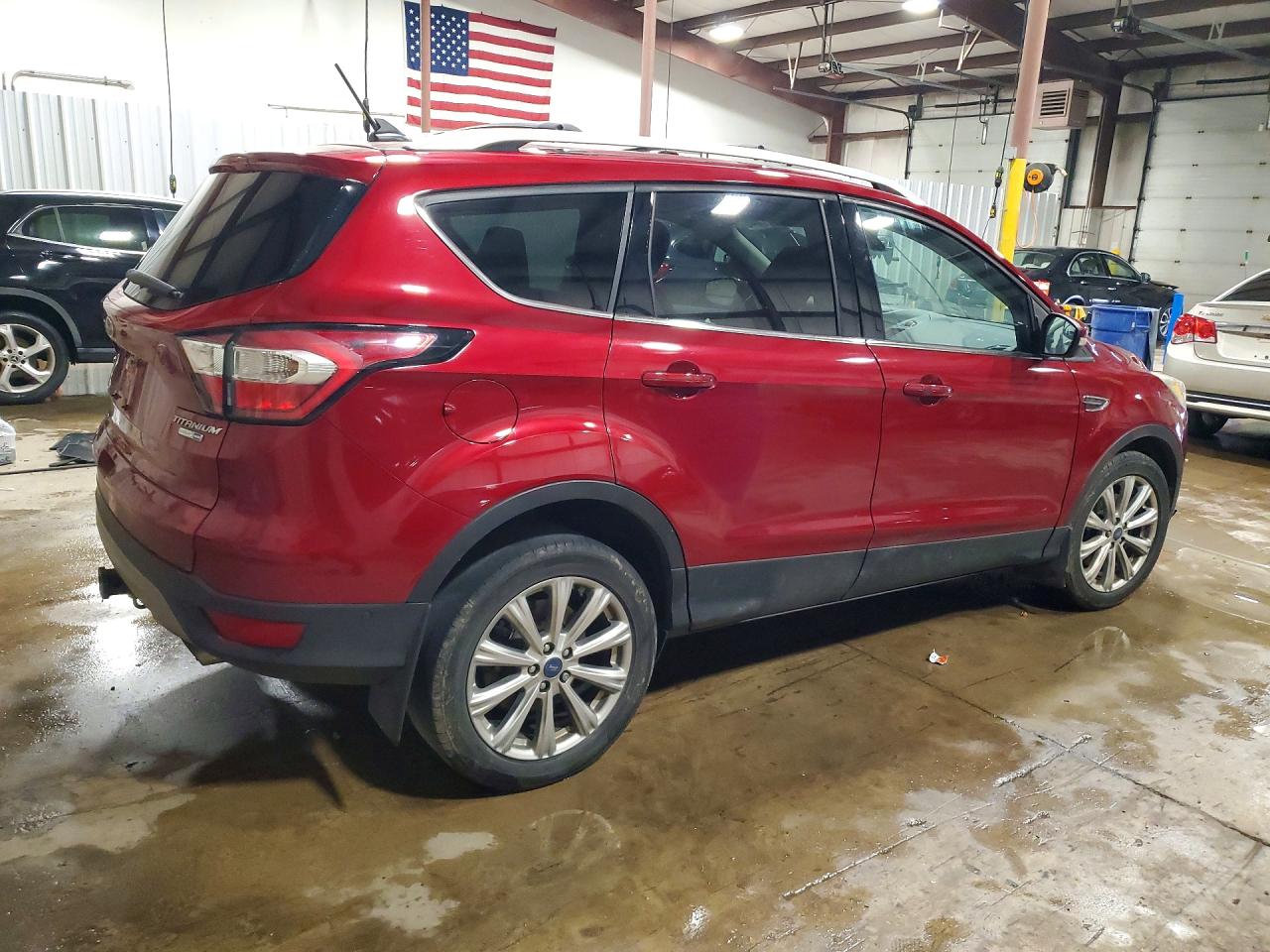 Ford Escape Titanium