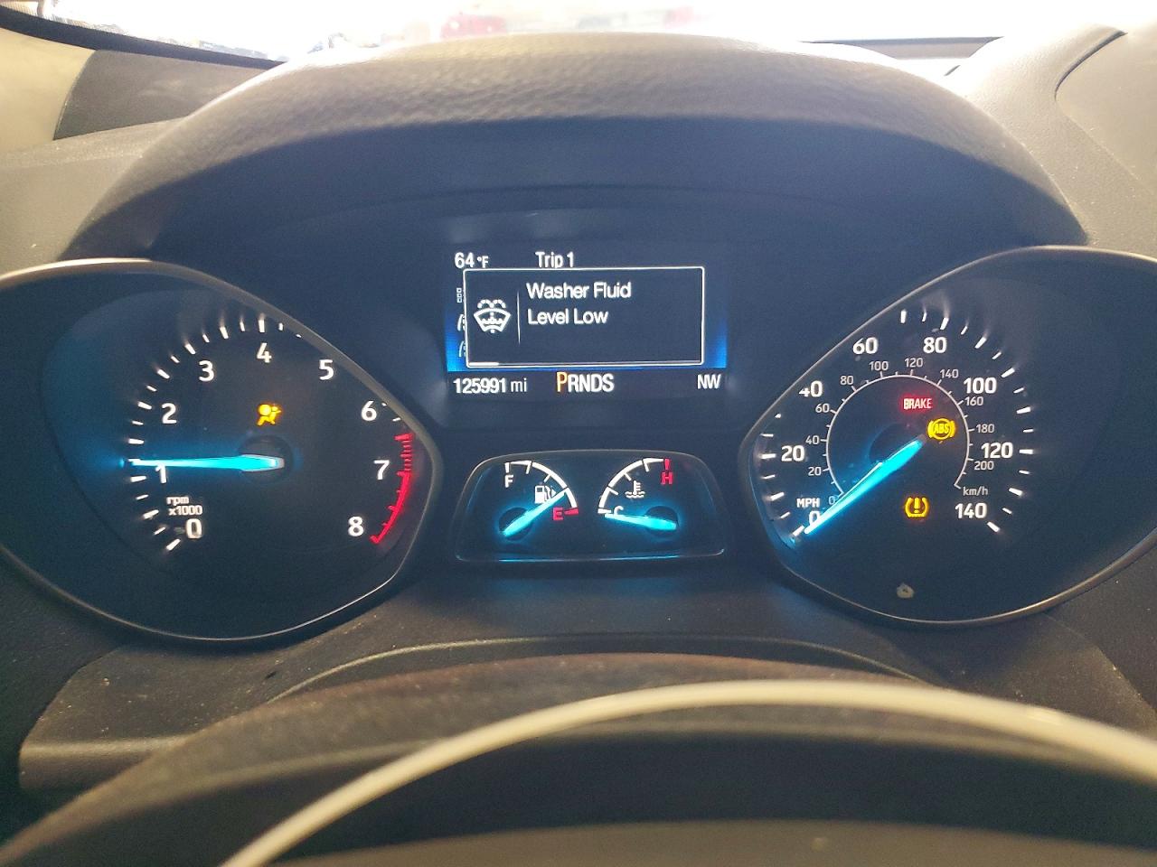 Ford Escape Titanium