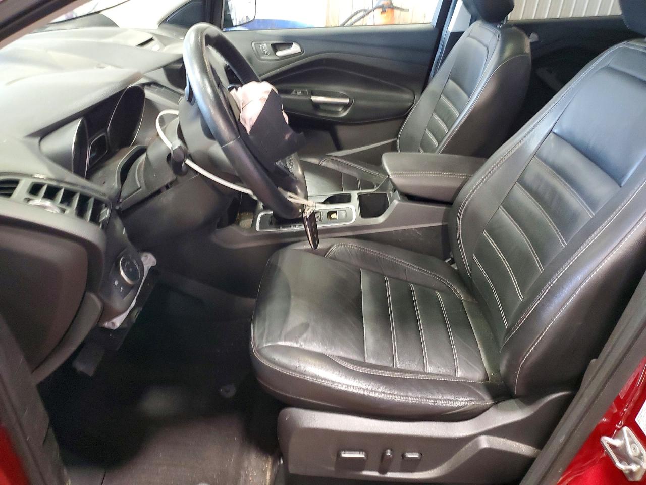 Ford Escape Titanium