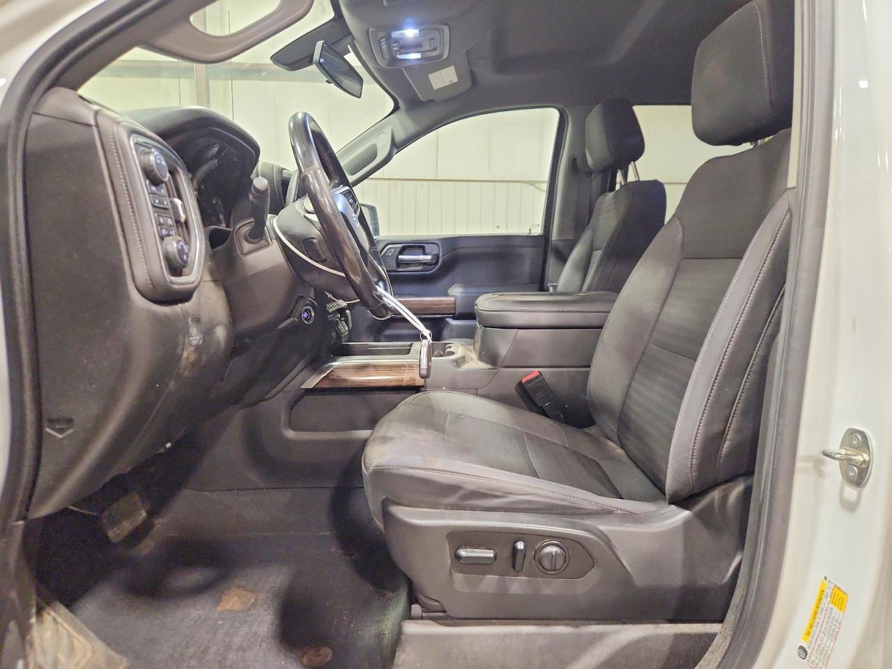 Chevrolet Silverado K1500 Rst