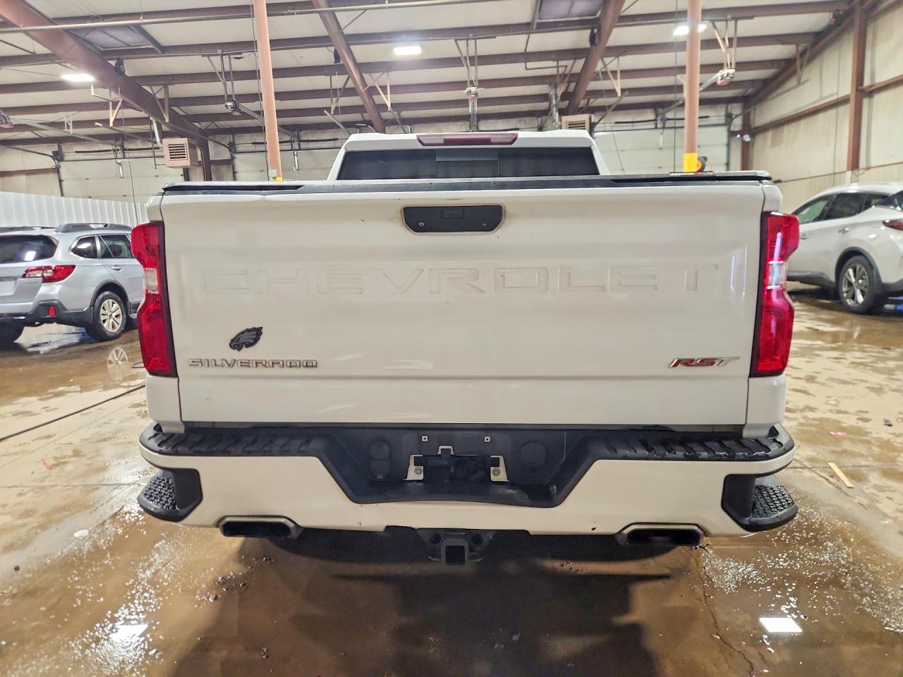 Chevrolet Silverado K1500 Rst