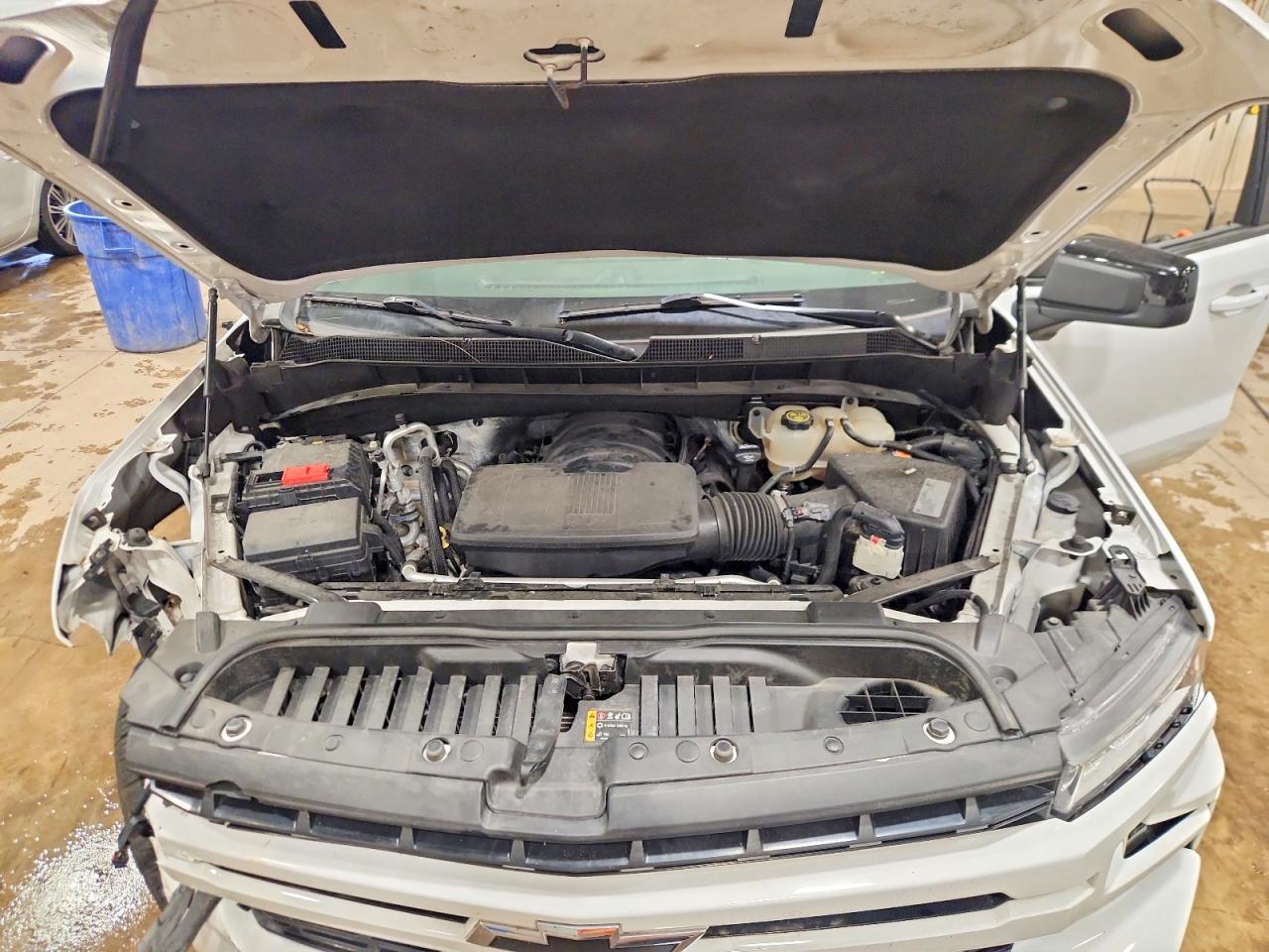Chevrolet Silverado K1500 Rst