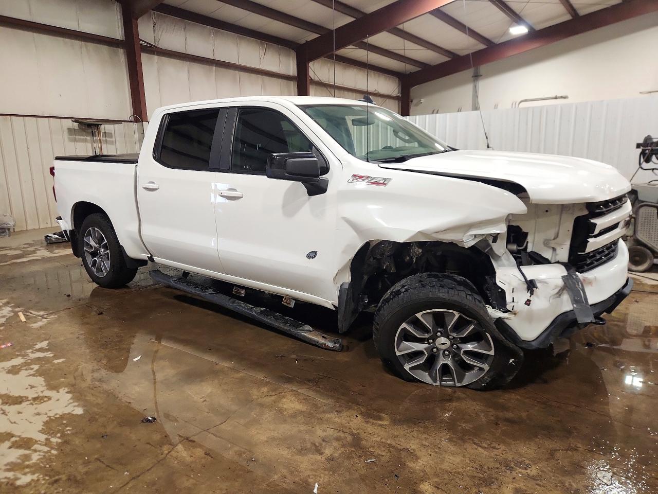 Chevrolet Silverado K1500 Rst